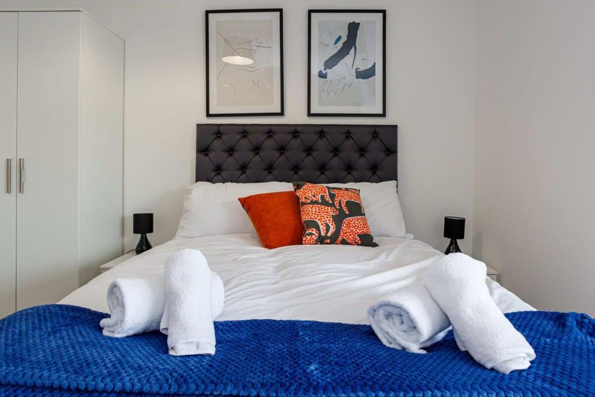 Charming Studio Apartment In Central Λίβερπουλ Εξωτερικό φωτογραφία